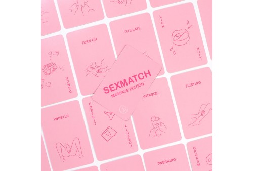 secretplay juego sexmatch massage edition