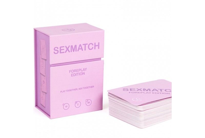 secretplay juego sexmatch foreplay edition