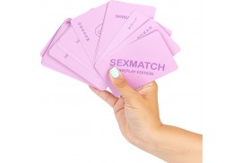 secretplay juego sexmatch foreplay edition