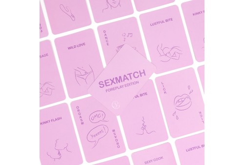 secretplay juego sexmatch foreplay edition