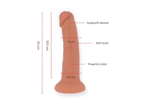 oninder large bogotá dildo vibrador 9 velocidades natural 22 cm o 45 cm app gratuita