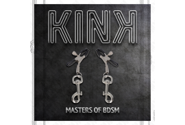 kink pinzas para pezones con gancho 6 cm