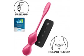 satisfyer love birds 2 bolas kegel vibradoras app gratuita