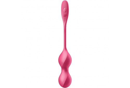 satisfyer love birds 2 bolas kegel vibradoras app gratuita