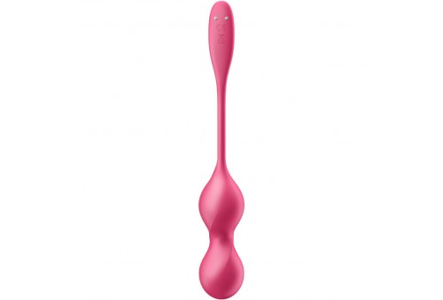 satisfyer love birds 2 bolas kegel vibradoras app gratuita