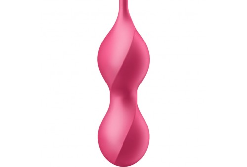 satisfyer love birds 2 bolas kegel vibradoras app gratuita