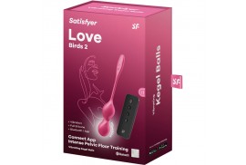 satisfyer love birds 2 bolas kegel vibradoras app gratuita