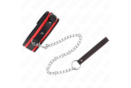 kink collar con correa 65 cm pesado modelo 2 ajustable 365 50 cm