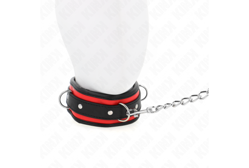 kink collar con correa 65 cm pesado modelo 2 ajustable 365 50 cm