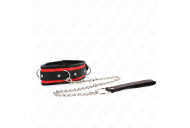 kink collar con correa 65 cm pesado modelo 2 ajustable 365 50 cm