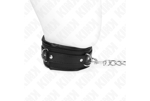 kink collar con correa 65 cm pesado modelo 4 ajustable 365 50 cm