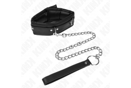 kink collar con correa 65 cm pesado modelo 4 ajustable 365 50 cm