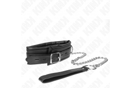 kink collar con correa 65 cm pesado modelo 4 ajustable 365 50 cm