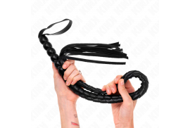 kink látigo de serpiente con agarre de bolas 80 cm