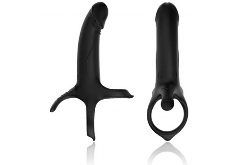 armony dildo con anillo vibrador control