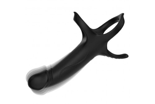 armony dildo con anillo vibrador control