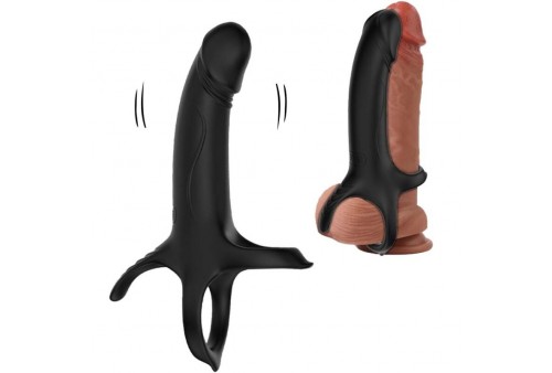 armony dildo con anillo vibrador control