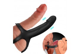 armony dildo con anillo vibrador control