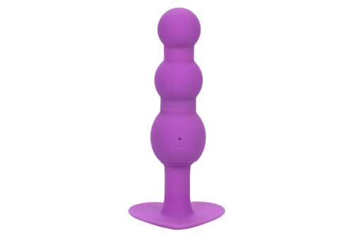 calexotics first time plug anal con triple cuencas 10 vibraciones violeta