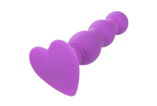 calexotics first time plug anal con triple cuencas 10 vibraciones violeta