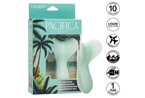 calexotics pacifica tahiti estimulador 10 funciones aqua