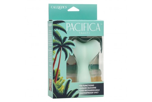 calexotics pacifica tahiti estimulador 10 funciones aqua