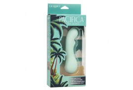 calexotics pacifica bora bora estimulador punto g 10 vibraciones aqua