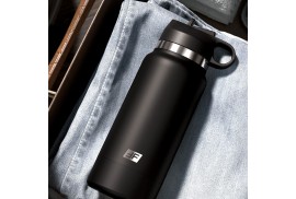 pdx plus fap flask estimulador de botella discreto transparente modelo 1