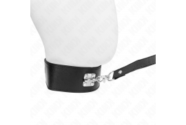 kink collar con correa 116 cm modelo 2 ajustable 36 43 cm x 5 cm