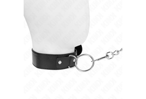 kink collar con correa modelo básico modelo 4 ajustable 36 43 cm