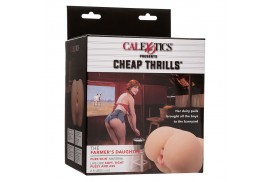 calexotics the farmers daughter doble masturbador realístico natural