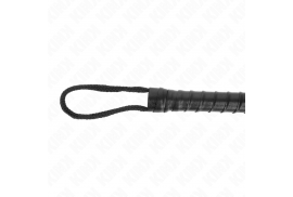 kink látigo de cuerda negro 56 cm