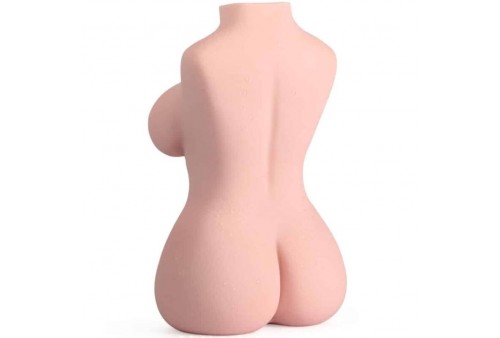 armony torso femenino realistico modelo 3