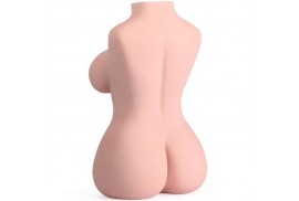 armony torso femenino realistico modelo 3