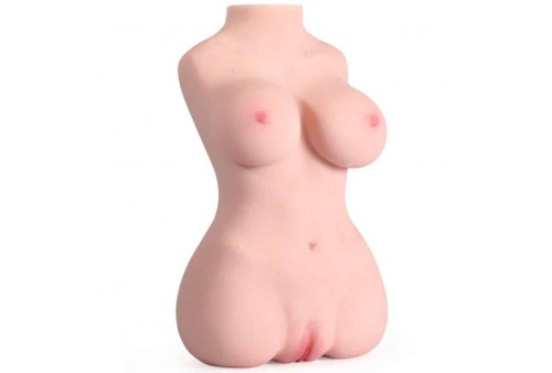 armony torso femenino realistico modelo 3