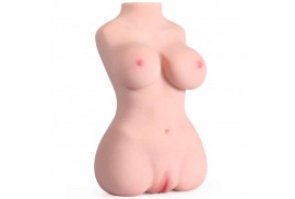 armony torso femenino realistico modelo 3