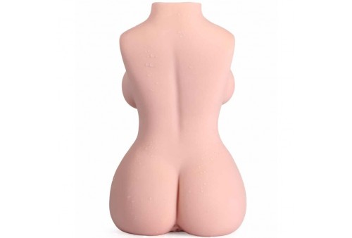 armony torso femenino realistico modelo 3