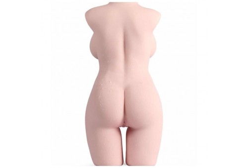 armony torso femenino realistico modelo 4