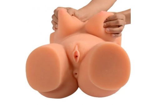 armony torso femenino realistico modelo 7