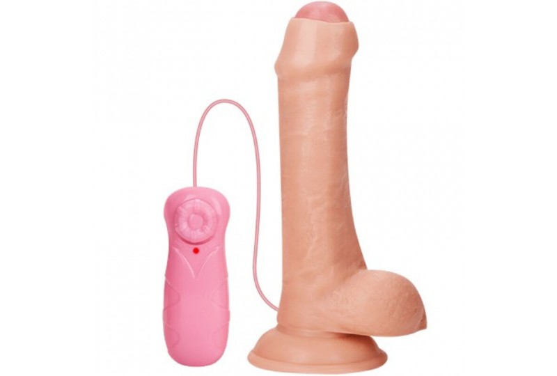 armony dildo realistico con prepucio 21 cm