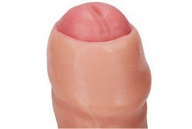 armony dildo realistico con prepucio 21 cm