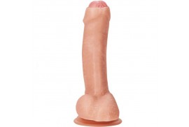 armony dildo realistico con prepucio 21 cm