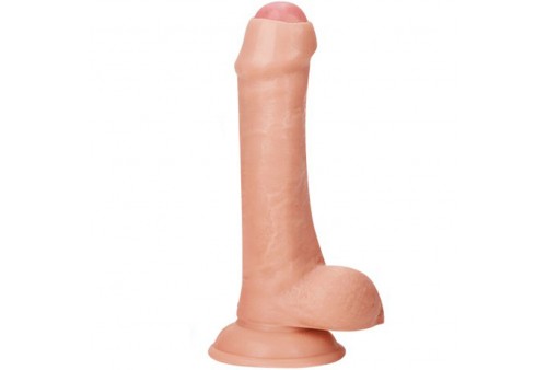 armony dildo realistico con prepucio 21 cm