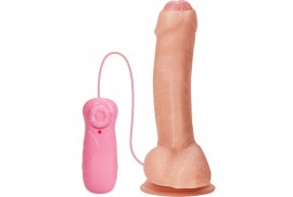 armony dildo realistico con prepucio 21 cm