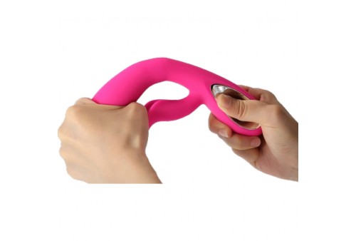 armony daro vibrador estimulador pull ring fucsia