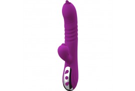 armony fairy vibrador multifuncion doble lengua efecto calor violeta