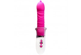 armony liberty vibrador thrusting con lengua