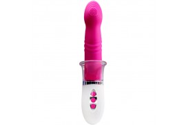 armony liberty vibrador rotador granular