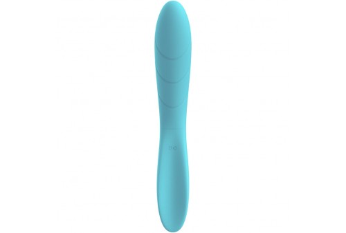 armony elizabeth vibrador flexible azul