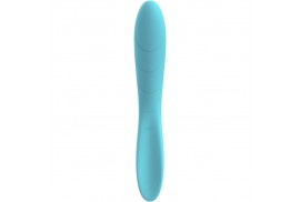 armony elizabeth vibrador flexible azul